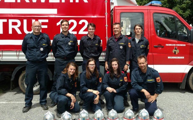 66. NÖ Landesfeuerwehrleistungsbewerb in Zistersdorf