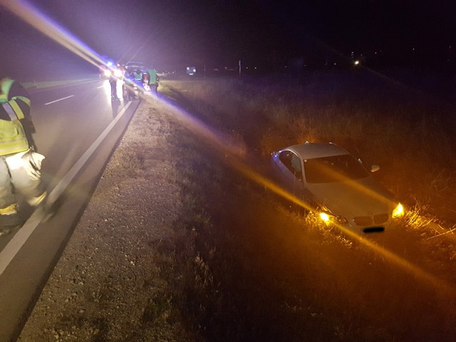 Fahrzeugbergung LB9 am 15.11.2017