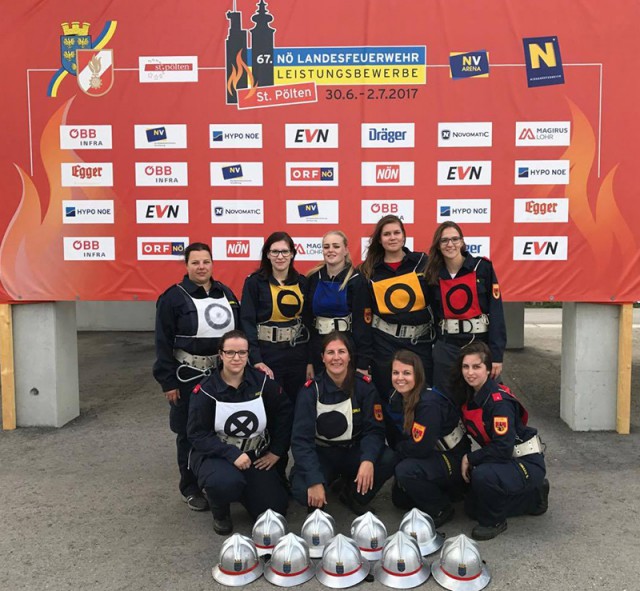 67. NÖ Landesfeuerwehrleistungsbewerb
