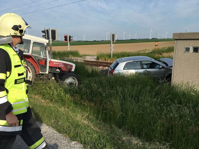 Zwei technische Einsätze am 23.05.2016