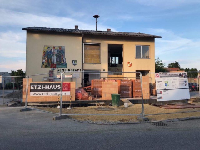 Feuerwehrhausbau