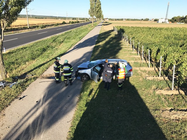 Fahrzeugbergung am 14.09.2017