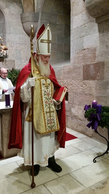 Nikolofeier 2016