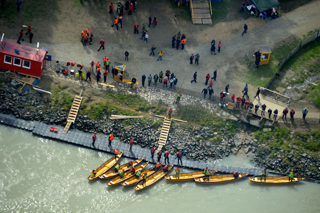 Startplatz beim LWDLB 2014